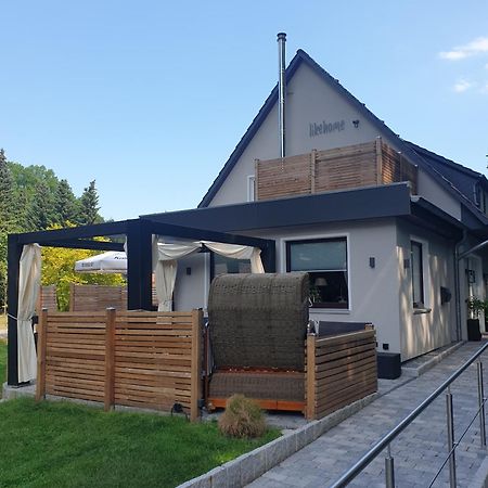Likehome Suite ブーフホルツ・イン・デア・ノートハイデ エクステリア 写真
