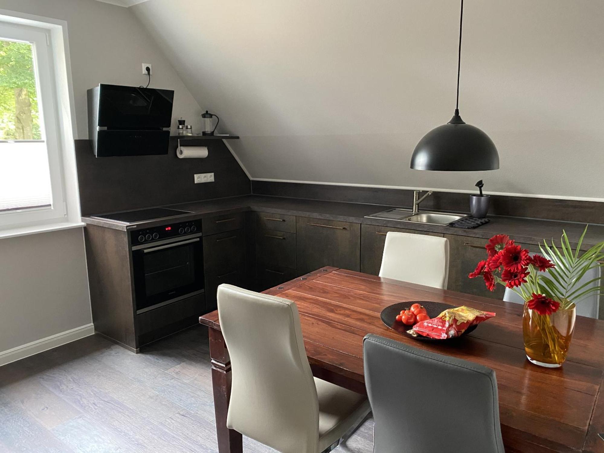 Likehome Suite ブーフホルツ・イン・デア・ノートハイデ 部屋 写真